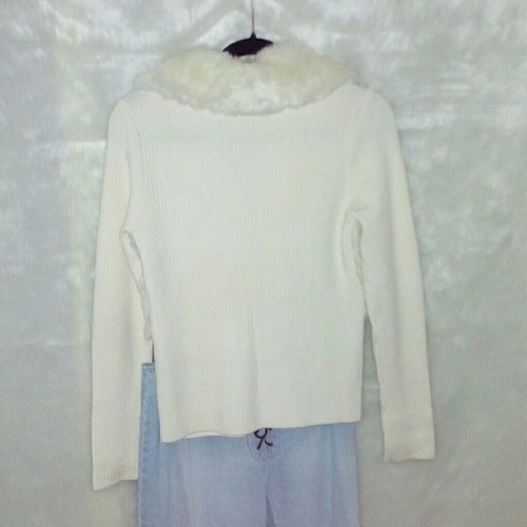 Y2K Sweater White House Black Market - Picture 7 of 7